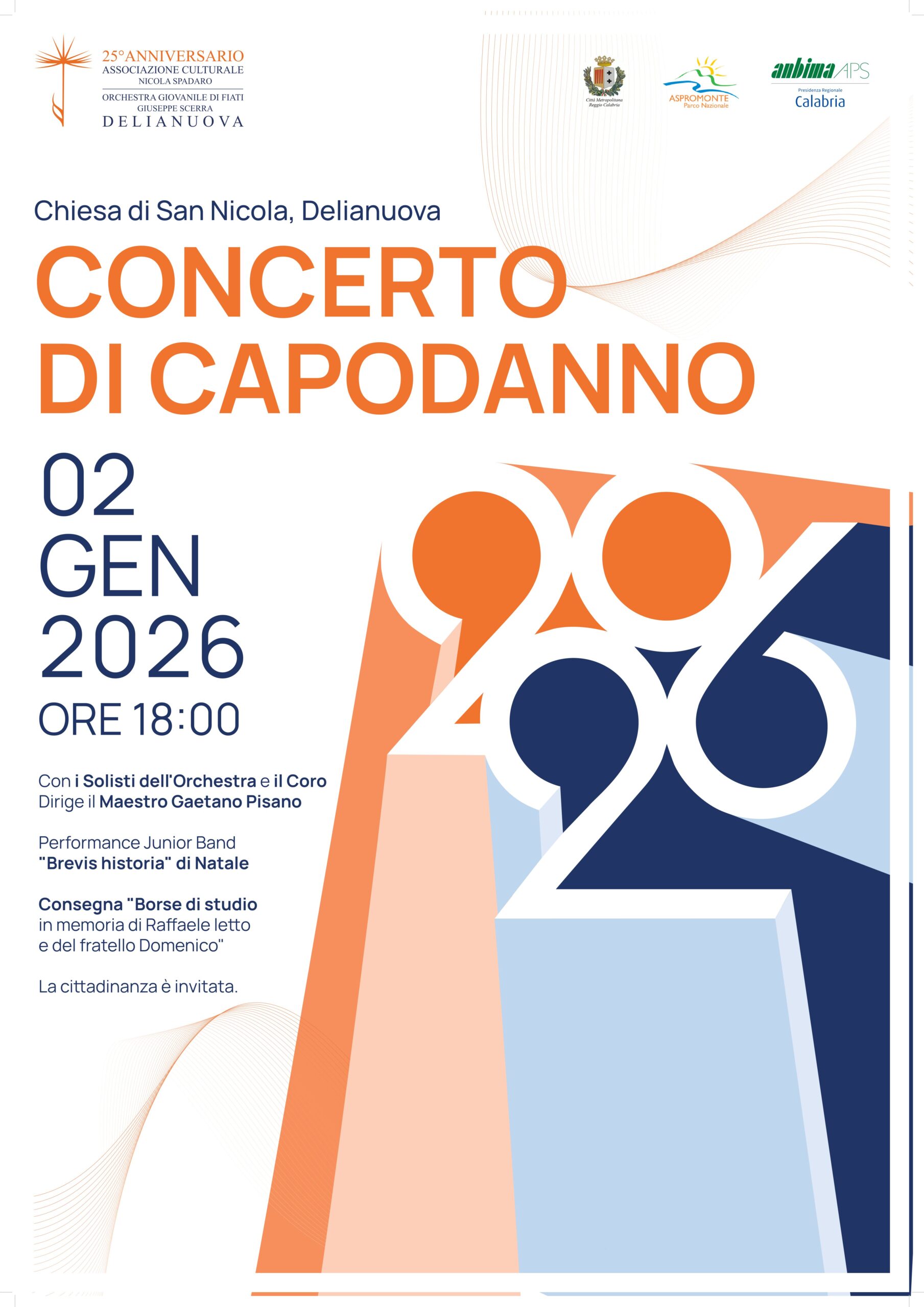 Concerto di Capodanno